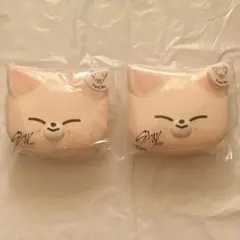 スキズ　SKZOO MINI BOX ランチボックス　お弁当箱　フォクシニー