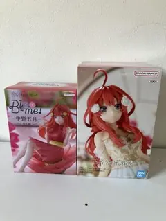 五等分の花嫁 中野五月 アクリルスタンド まとめ売り ネグリジェ