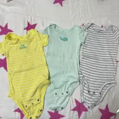 ロンパース 肌着　carter's 9m 75cmくらい