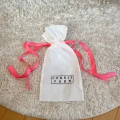 ローリーズファーム　ラッピング袋