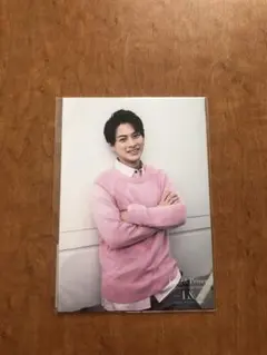 L& 平野紫耀フォトセ