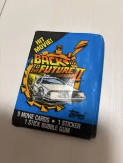 バックトゥザフューチャー2 カード