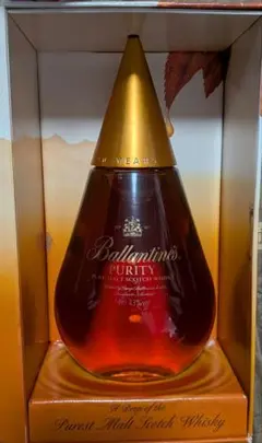 Ballantine's PURITY バランタイン スコッチウイスキー 箱付 楽天市場】バランタイン 12年 750ml 40度 箱付プラキャップ Ballantine