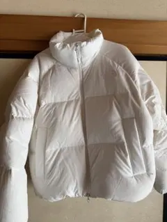 THE NORTH FACE ホワイト ダウンジャケット
