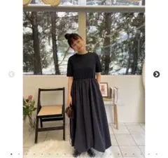 最終値下げ 新品未使用　ロージーモンスター　ワンピース 新品！最終値下げ！ロージーモンスター ワンピース