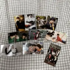 なにわ男子　デタカ厚紙まとめ売り