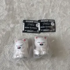 straykids skzoo ライトマスコット ジニレット 2つセット