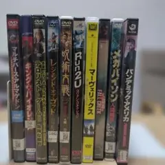 日本映画DVDセット