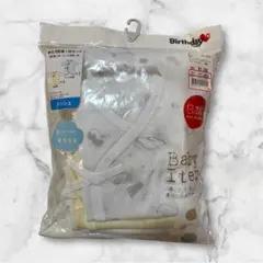 【新品未使用】新生児肌着5着セット メッシュ素材　短肌着　コンビ肌着　日本製