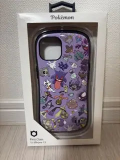ポケモン iPhone 13用 iFace スマホケース