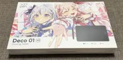 箱あり XP-Pen Deco 01 V2 ペンタブレット 本体