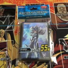 遊戯王　デュエリストカードプロテクター　沈黙の魔術師ーサイレント・マジシャン