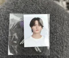 FANTASTICS カプセル ステッカー 中島颯太