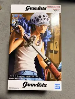 Grandista トラファルガー・ロー フィギュア