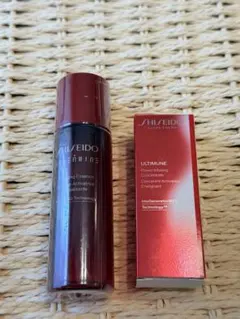 資生堂アルティミューンパワライジングコンセントレートⅢ オイデルミンエッセンス