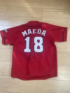 2025年最新】前田健太 ユニフォームの人気アイテム - メルカリ