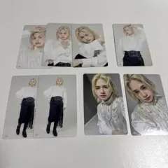 INI LAPOSTA 2025 ラポスタ トレカ　松田迅　セミコンプ