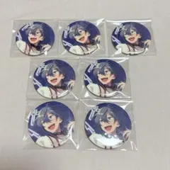 あんスタ 缶バッジ 椎名ニキ 12点 あんスタ 缶バッジ 椎名ニキ 12個セット - メルカリ