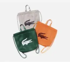 ラコステ リュック