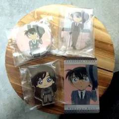 名探偵コナン 江戸川コナン 毛利蘭 セガラッキーくじ 一番くじ