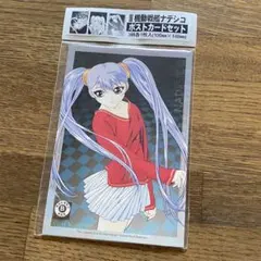 機動戦艦ナデシコ ポストカードセット 希少