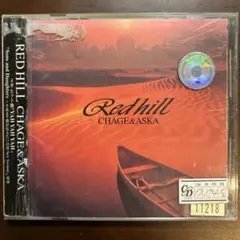CHAGE&ASKA RED HILL