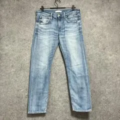 REDCARD 25周年　白タグ　アニバーサリー　デニム　25