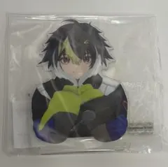 にじさんじ Dytica 3周年 ダイカットビジュアルパネル 伊波ライ