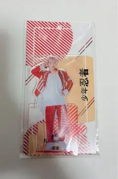 2026年最新】少年忍者 アクスタの人気アイテム - メルカリ