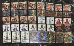 デュエマ シータドラゴン娘 ドラ娘 生徒会組 デッキ+@ 本格構築 スリーブ付き