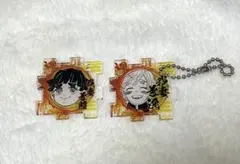 鬼滅の刃 我妻善逸 繋がる アクリルパズル