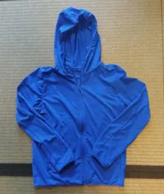 ユニクロ エアリズムUVカットメッシュパーカー 長袖 150cm