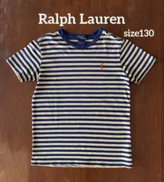 RALPH LAUREN ラルフローレン☆kids キッズ半袖Tシャツ 130