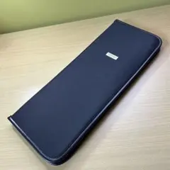 【希少】バーバリーブラックレーベル ネクタイケース トラベルホルダー