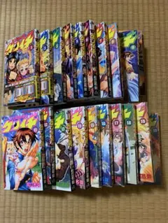 【全巻シュリンク未開封】最強の弟子ケンイチ　限定版・特装版　セット 2025年最新】ケンイチ 全巻の人気アイテム - メルカリ