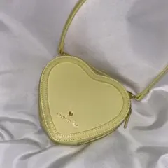SAMANTHA VEGA ハート型ショルダーバッグ