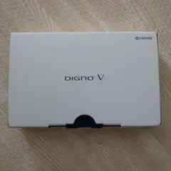 京セラ　digno v