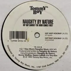 NAUGHTY BY NATURE