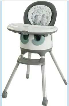 GRACO (グレコ) ハイチェア 0~7歳頃まで 7通りの使い方 ベビーチェア