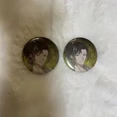 いれいす If 缶バッジ 月白風清 - メルカリ