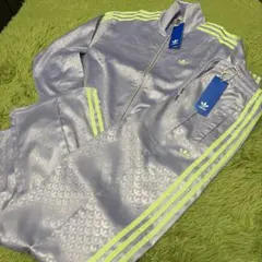 【新品未使用】アディダス　オリジナルス　モノグラム　ジャージ　セットアップ