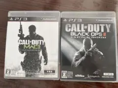 最終値下げ　COD コール オブ デューティ 2本セット
