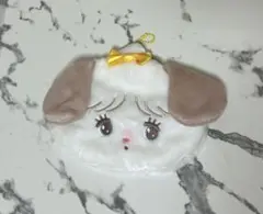 Mikko スフレ フェイスポーチ