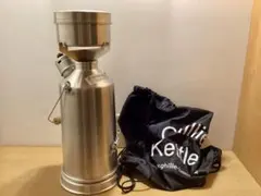 Ghillie Kettle アウトドア用ケトル 1、5リットル　箱入り未使用品のサムネイル
