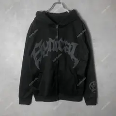 y2k BlessÜ antimid Ideaswam Akimbo 似パーカー