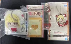 学園アイドルマスター 一番くじ 学マス 藤田ことね きららいずマスコット セット