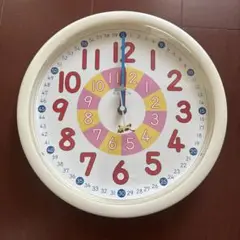 くもん　掛時計