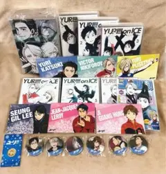 ユーリ!!! on ICE Blu-ray 全巻セット アニメイト全巻購入特典有 5/21 『ユーリ!!! on ICE blu-ray全6巻セット』+『アニメイト