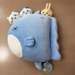 北海道日本ハムファイターズ えふたん もちもちクッション FAV - メルカリ