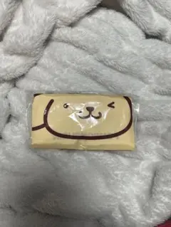 サンリオハウス ガチャ エコバッグ ポムポムプリン